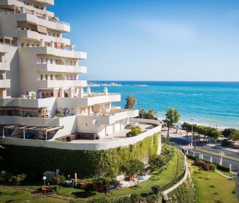 Estudio BenalBeach NEW Benalmádena Exterior foto