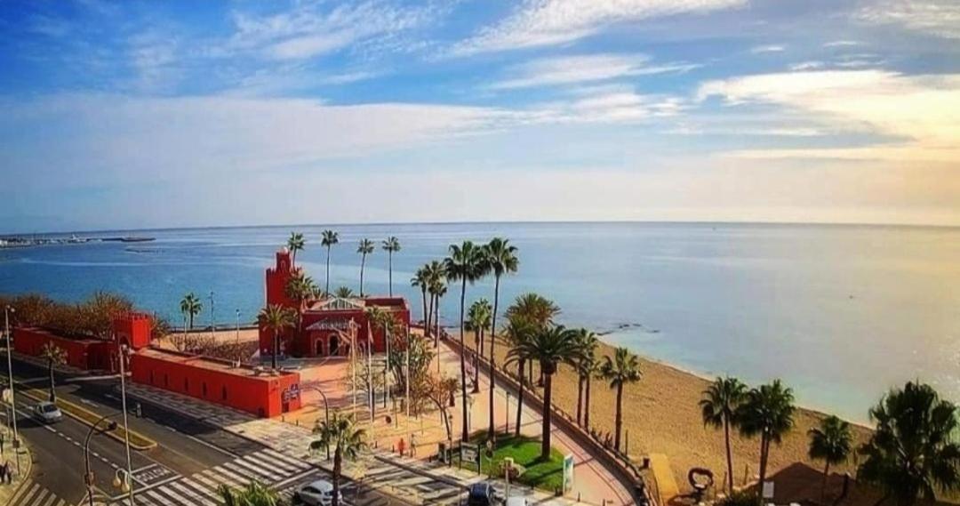 Estudio BenalBeach NEW Benalmádena Exterior foto