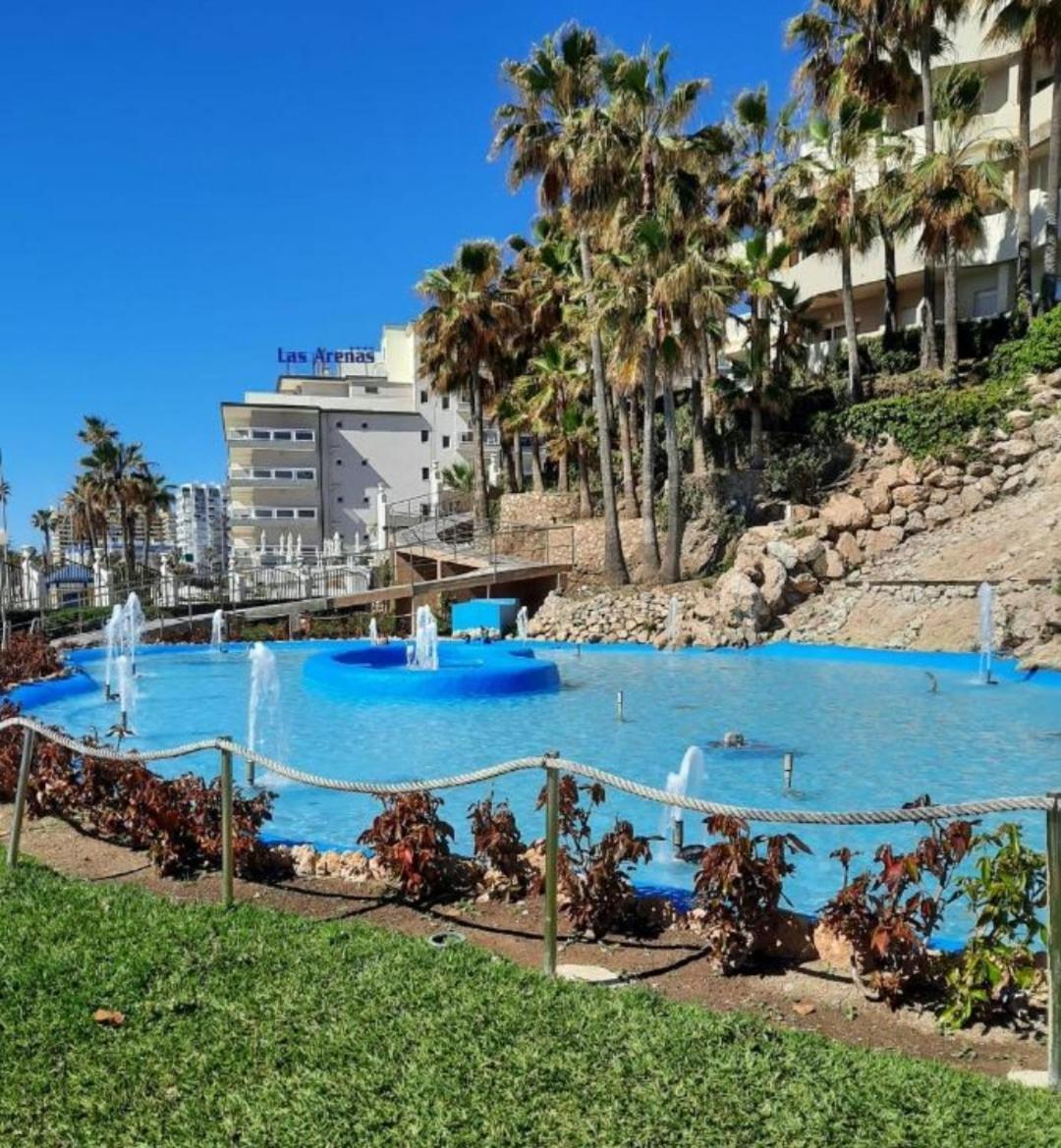 Estudio BenalBeach NEW Benalmádena Exterior foto