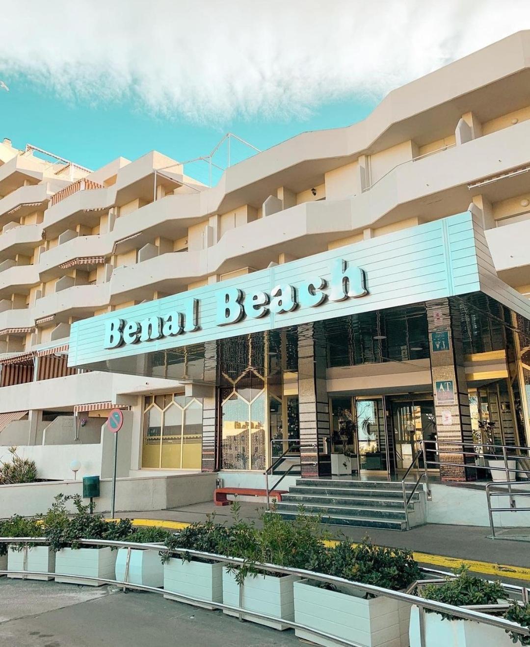 Estudio BenalBeach NEW Benalmádena Exterior foto