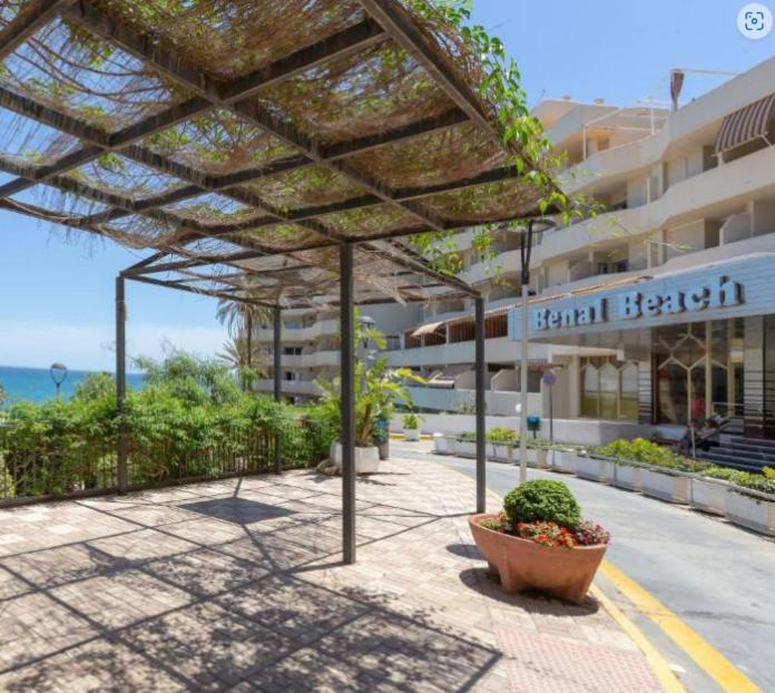 Estudio BenalBeach NEW Benalmádena Exterior foto