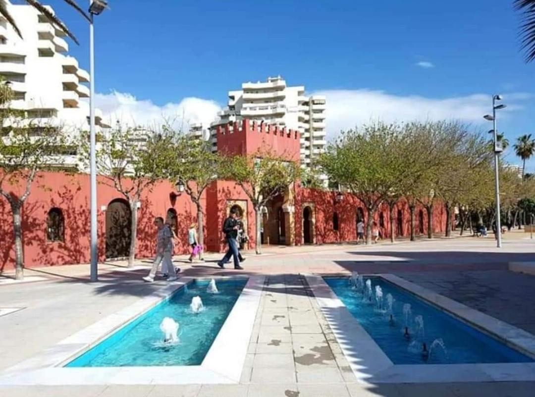 Estudio BenalBeach NEW Benalmádena Exterior foto