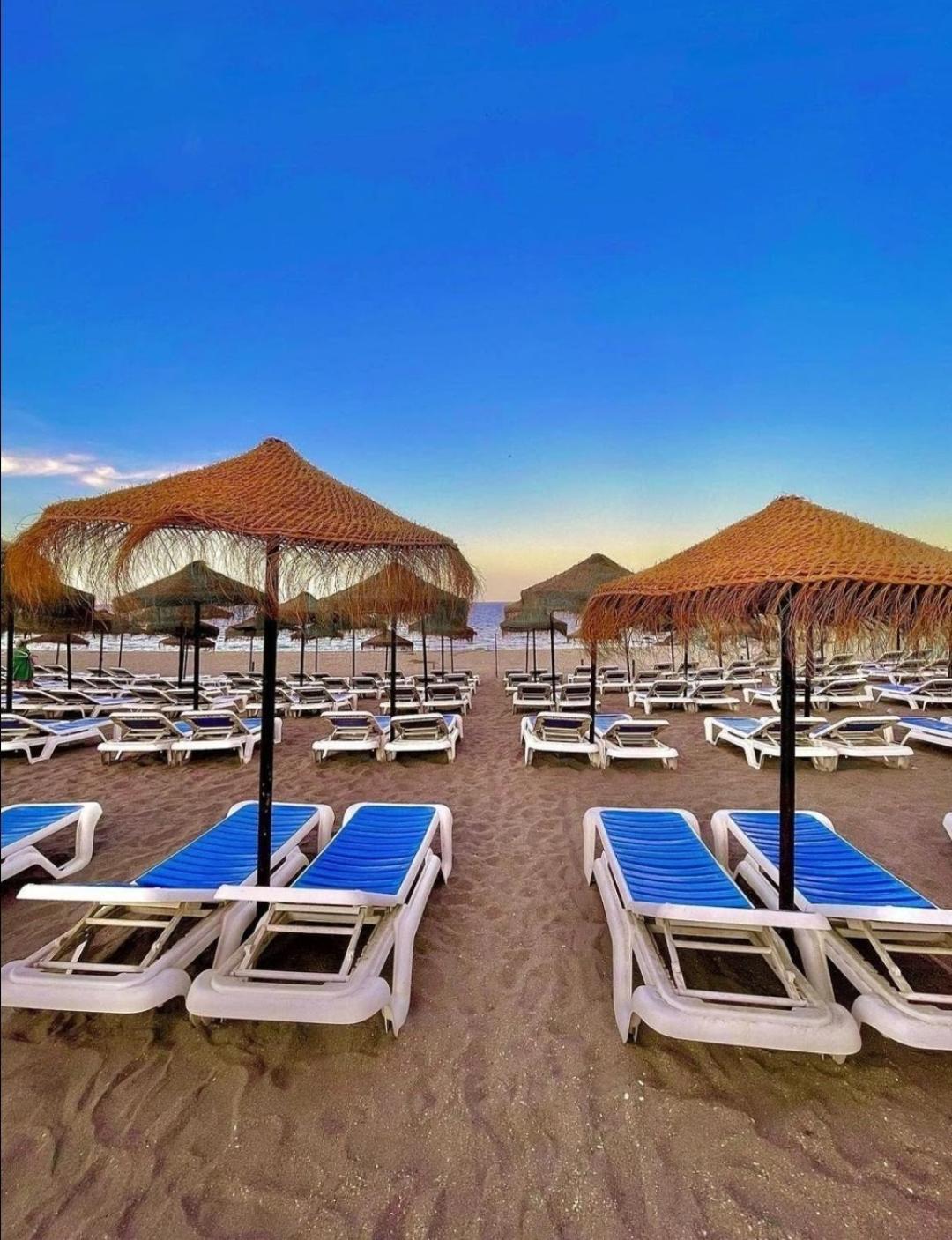 Estudio BenalBeach NEW Benalmádena Exterior foto