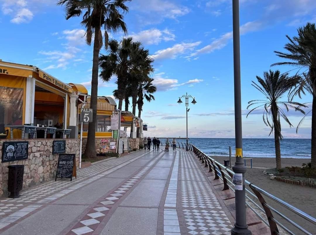 Estudio BenalBeach NEW Benalmádena Exterior foto