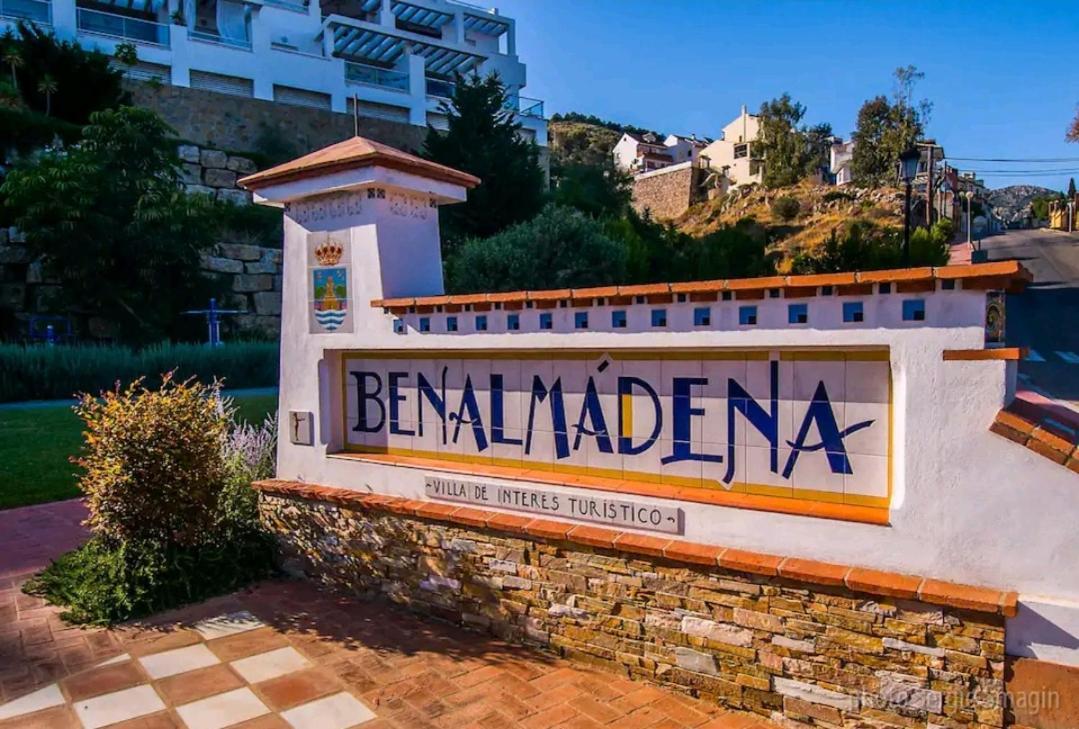 Estudio BenalBeach NEW Benalmádena Exterior foto