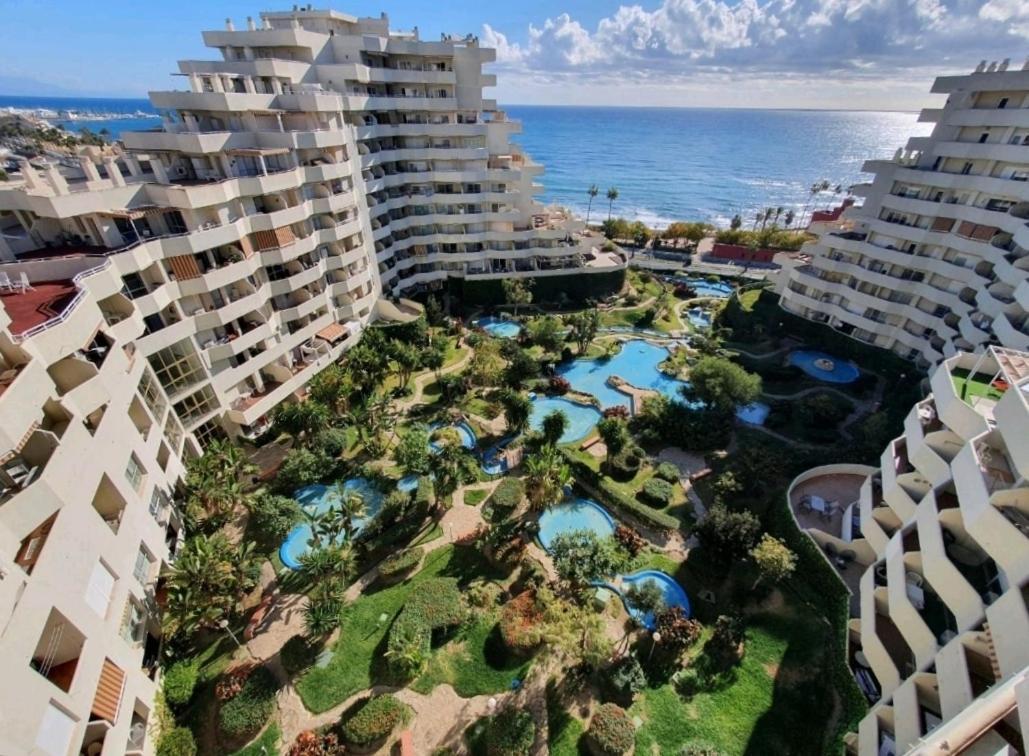 Estudio BenalBeach NEW Benalmádena Exterior foto