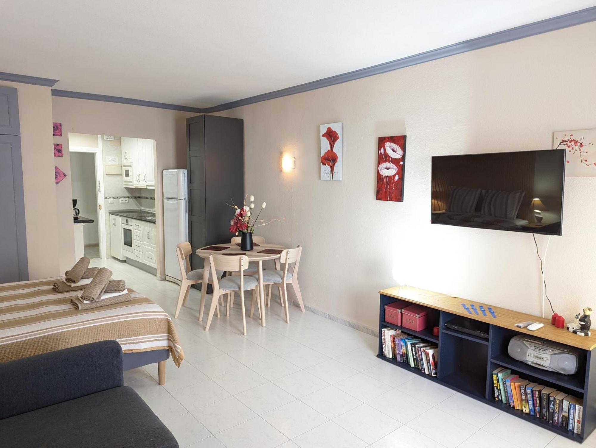 Estudio BenalBeach NEW Benalmádena Habitación foto