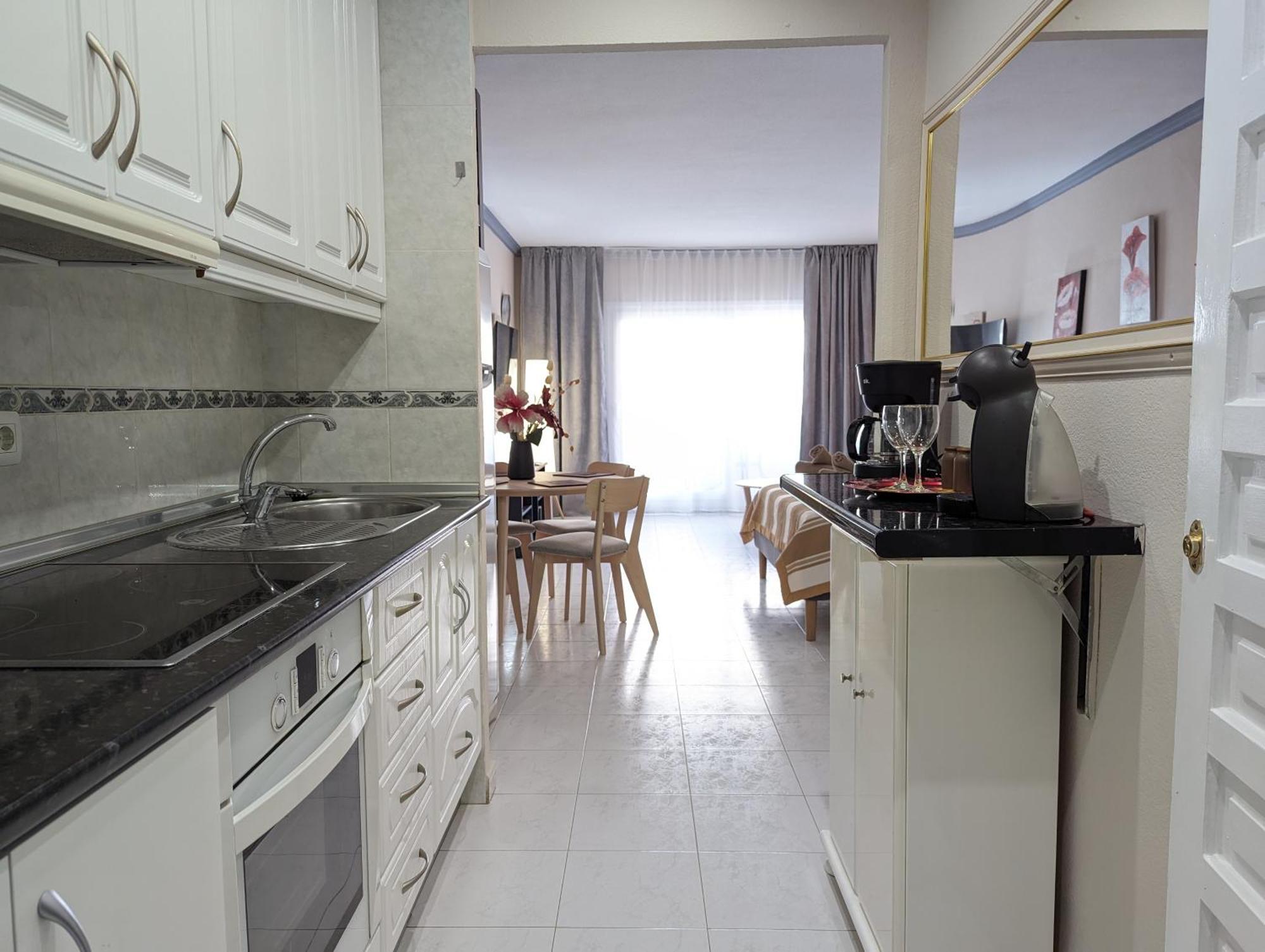 Estudio BenalBeach NEW Benalmádena Habitación foto