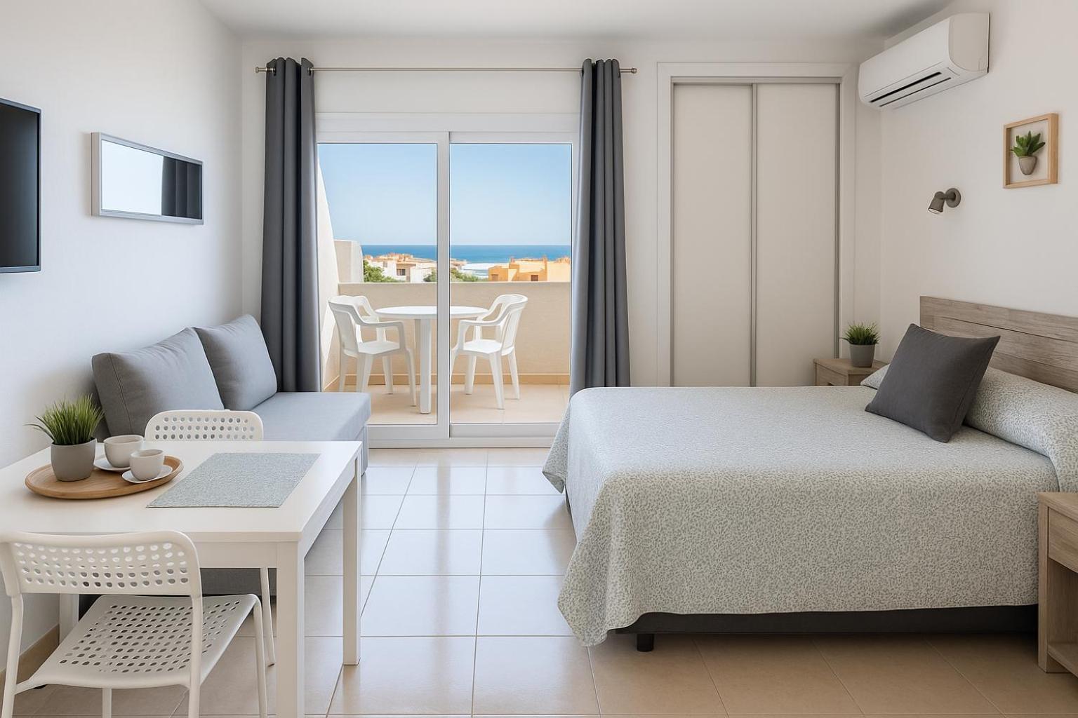 Estudio BenalBeach NEW Benalmádena Habitación foto