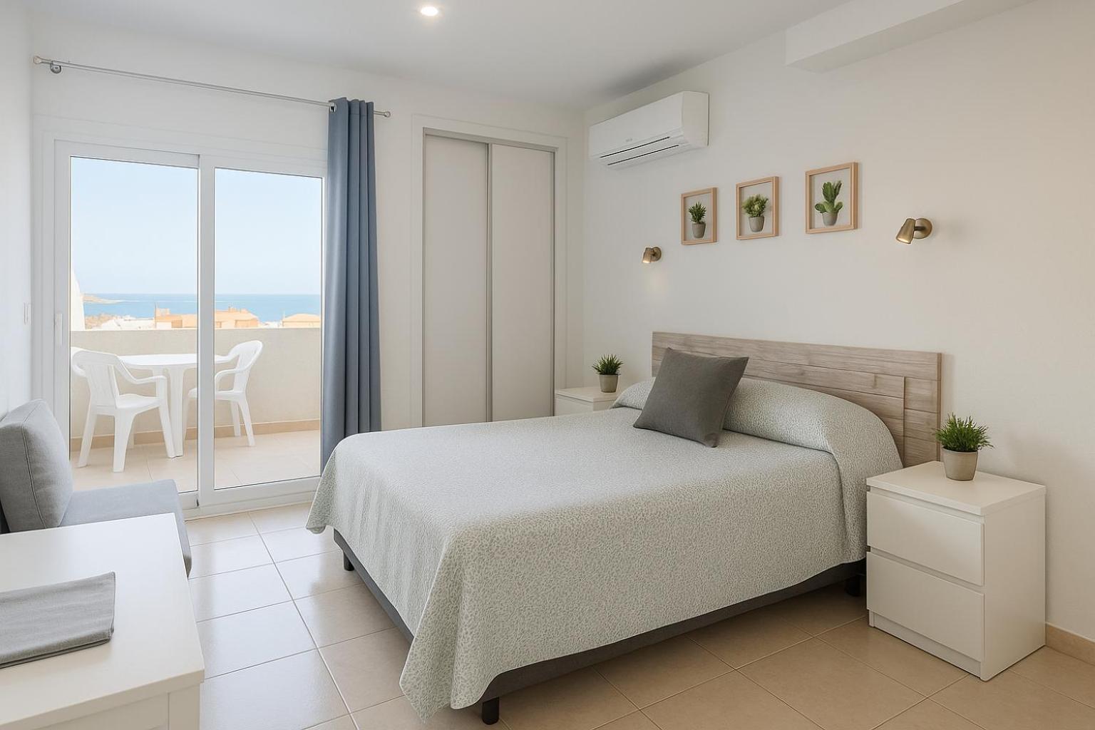 Estudio BenalBeach NEW Benalmádena Habitación foto